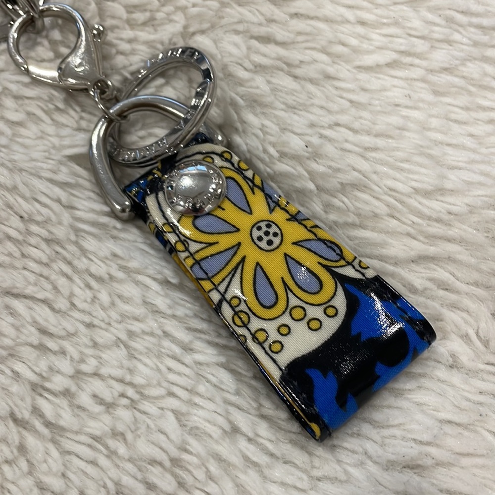 Vera Bradley lanyard - Picture 2 of 6